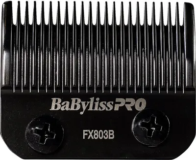 Produktbild von Babyliss Pro 4Artist Testina Graffite FX803BME Taper - Ersatzkopf fuer FX8700
