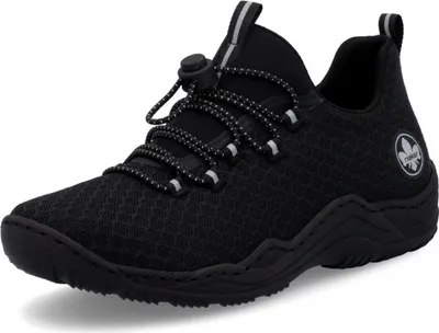 Image de Rieker Sneaker Noir