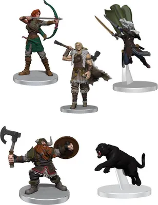Produktbild von WizKids 96109, Sammelfigur, Videospiel