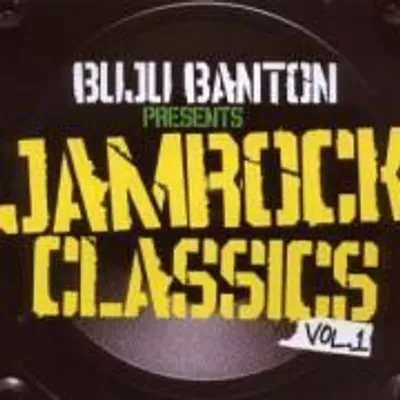 Produktbild von Banton,Buju-Jamrock Classics Vol.1