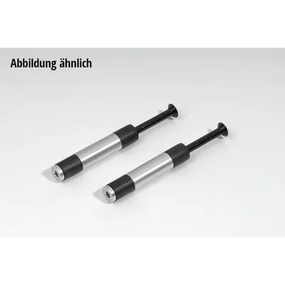 Produktbild von LSL Lenkergewichtadapter, Alu-Lenker, Suzuki SV650N