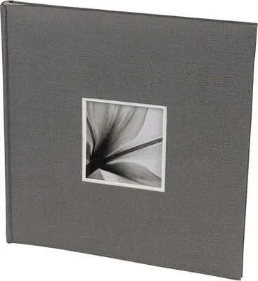 Obrázek produktu pro Doerr UniTex WINDOW Gray album 40 stran 34x34 cm