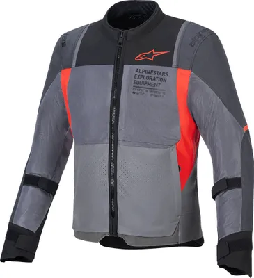Produktbild von Alpinestars ST-2 Air Motorrad Textiljacke