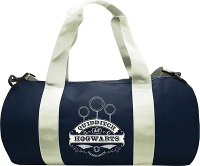 Zdjęcie produktu dla Harry Potter - Torba sportowa Quidditch - Granatowy