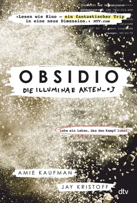 Image de Obsidio. Die Illuminae Akten_03