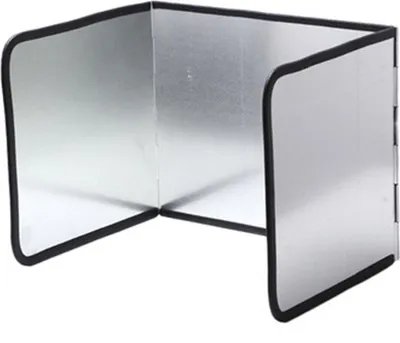 Produktbild von Faltbarer Spritzschutz – unverzichtbares Küchenaccessoire – Rückwand 97 x 30 cm – 29 cm