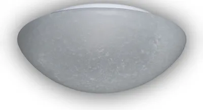 Produktbild von LED Flurlampe Dielenbeleuchtung Deckenschale rund Ø 30cm Glaslampe PERGAMENT