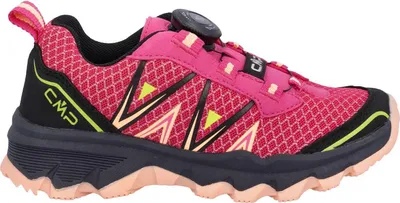 Produktbild von Kids Aksa Fitgo Fast Hiking Shoes fuxia-sunrise (04HR) 33