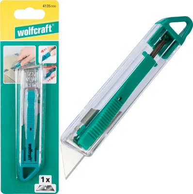 Produktbild von wolfcraft Sicherheitsmesser 4135000