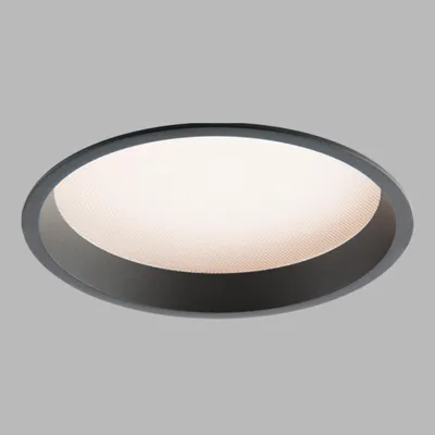 Produktbild von LED2 2250733DT ZETA L, B DIM 25W 3000K Einbauleuchte schwarz