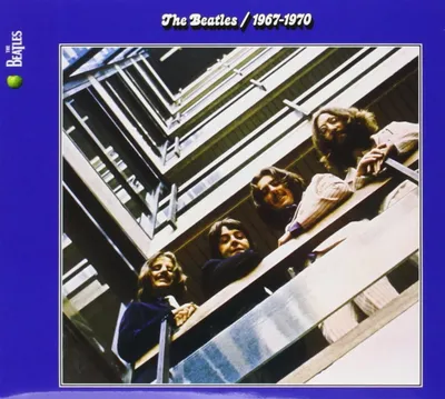 Produktbild von Beatles,The-1967-1970 (Blue Album) (Remastered)