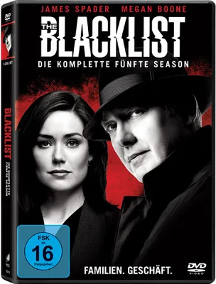 Zdjęcie produktu dla The Blacklist