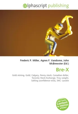Produktbild von Bre-X