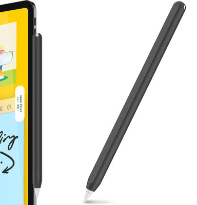 Immagine prodotto di Custodia in silicone AhaStyle per Apple Pencil 2ª generazione e Apple Pencil Pro