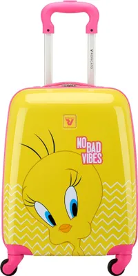 Produktbild von Roncato Looney Tunes 4 Rollen Kindertrolley 44 cm
