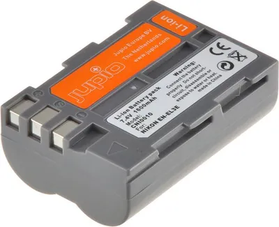 Zdjęcie produktu dla Jupio CNI0010, 1500 mAh, 7,4 V, Litowo-jonowa (Li-Ion)