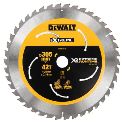 Obrázek produktu pro DeWALT DT99574-QZ, 30,5 cm, 3 cm, 1,6 mm, DeWALT, 1,08 kg, 1 kusů
