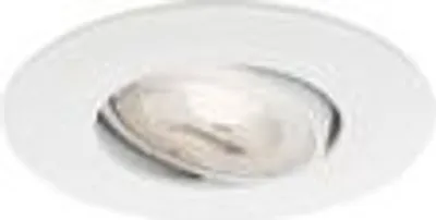 Produktbild von Ultraflache LED Einbauleuchte, Ø 9 cm, 5 W, Weiß, Briloner Leuchten