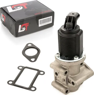 Produktbild von AGR Ventil 55204250 für OPEL VAUXHALL ASTRA H SIGNUM VECTRA C ZAFIRA B 1.9 CDTi