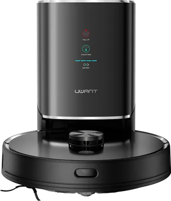 Produktbild von Uwant U100 Saugroboter & Mop, Auto Mop Waschen und Trocknen, Selbstnachfüllen und Selbstentleeren