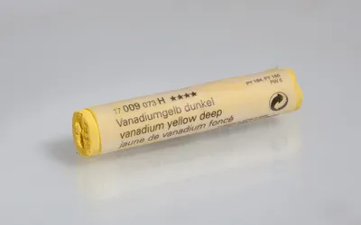 Produktbild von Schmincke Pastell H Vanadiumgelb dunkel Pastell 17 009 073