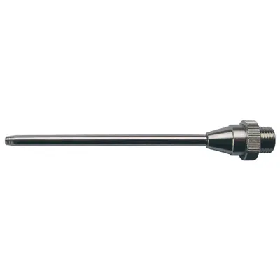 Produktbild von Verlängerungsrohr für Blaspistolen, Ms, gerade 415mm, M12x1,25mm, EWO