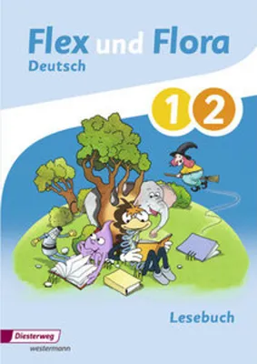 Image de Flex und Flora 1 / 2. Lesebuch