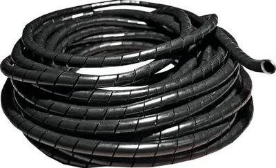 Obrázek produktu pro Svazkovací spirála 10m/8 mm WSN 8S černá