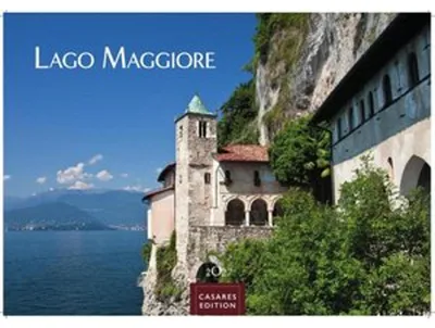 Produktbild von Lago Maggiore Kalender 2027 - Wandkalender | Fotokalender Italien 35x50cm - . mit 12 traumhaften Motiven