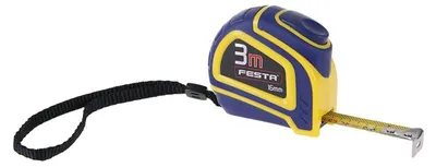 Obrázek produktu pro Metr svinovací FESTA 3mx16mm, nylon 11343