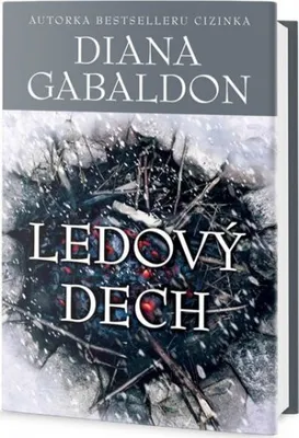 Produktbild von Ledový dech (Gabaldon Diana)
