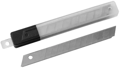 Immagine prodotto di Lame di ricambio a scatto C.K larghezza: 18 mm in dispenser