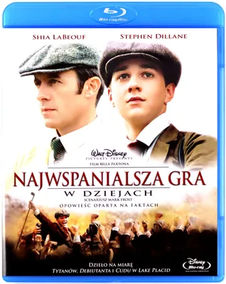 Produktbild von Das größte Spiel seines Lebens (nur Originalversion) [BLU-RAY]