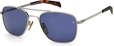 Produktbild von David Beckham DB 7019/S Ruthenium 55/20/145 Herren Sonnenbrillen