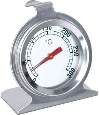 Produktbild von ORION Ofenthermometer Backofenthermometer Backen Edelstahl Bratenthermometer