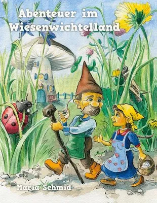 Produktbild von Abenteuer im Wiesenwichtelland