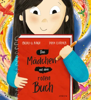 Produktbild von Das Mädchen mit dem roten Buch