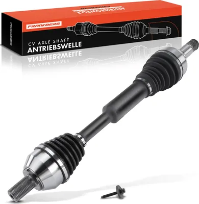Produktbild von Frankberg 1x Antriebswelle Vorderachse Links für Volvo XC60 156 2.0L 2010-2017