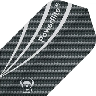 Produktbild von BULL'S Powerflite - Slim -- 1 Satz