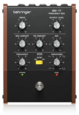 Productafbeelding van Behringer BM-17 FREQUENCY BOX - Gitaareffect