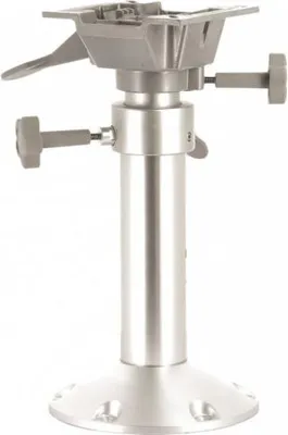 Immagine prodotto di Vetus Base da tavolo regolabile manuale 26-69 cm Argento Argento Taglia unica