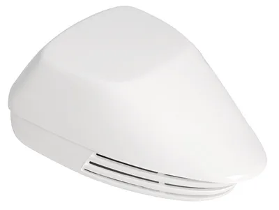 Immagine prodotto di Tromba da barca a membrana ABS, bianca 12 V , 1 pezzo
