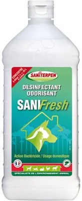 Zdjęcie produktu dla Saniterpen Sanifresh 1l - Saniterpen