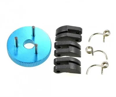 Produktbild von Carson Kupplung 3 Backen m.Feder