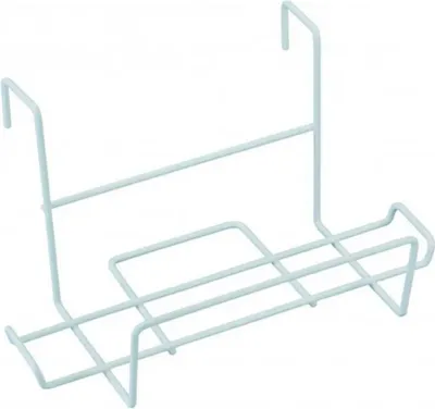 Immagine prodotto di Sauvic 50 Cm Supporto per fioriera Argento Argento Taglia unica
