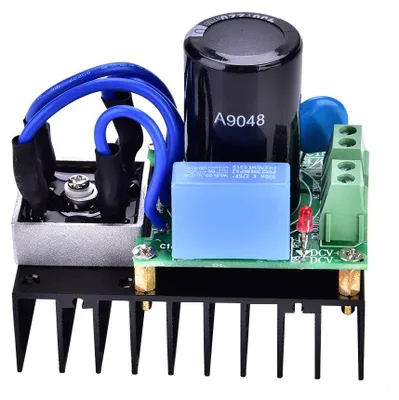 Gleichrichtermodul 0-220 V AC auf 0-311 V DC 10 A Platine
