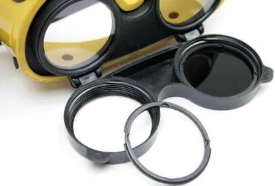 Image de Lunettes de protection pour soudeurs WKS