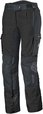 Obrázok produktu pre Textilné motocyklové nohavice Held Carese 3 Base Adventure, čierne, 3XL