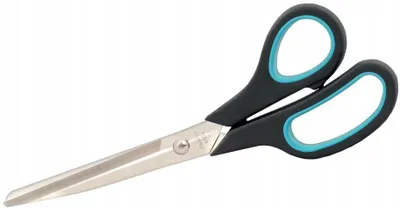 Produktbild von Tetis Büroschere Rostfrei Ergonomisch 22.5cm Langlebig