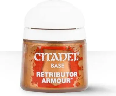 Produktbild von Citadel Base Retributor Armour (21-35)